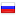 skoda-rapidclub.ru server is located in Russia